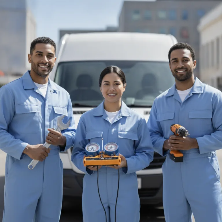 AC repair Saint-Bruno-de-Montarville