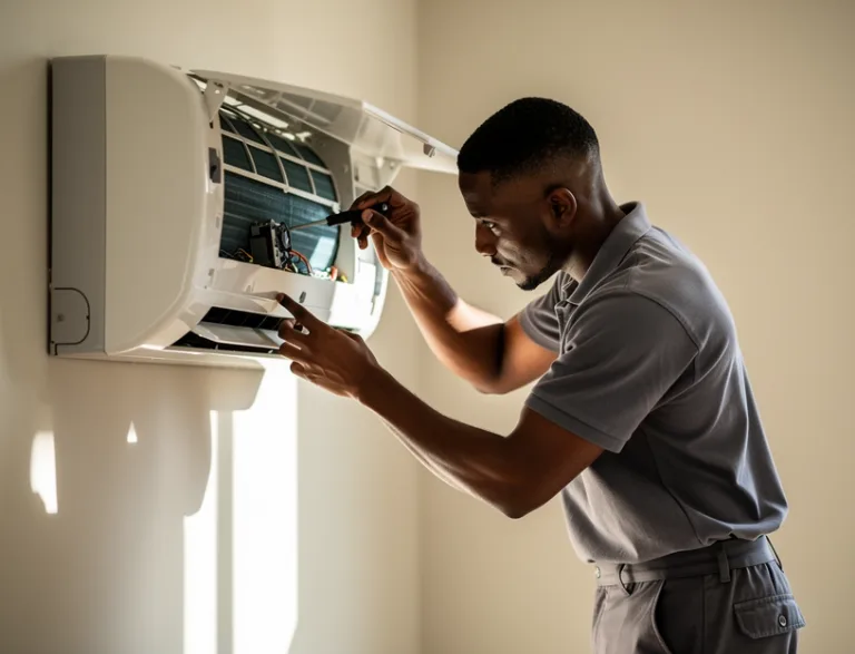 AC repair Saint-Bruno-de-Montarville